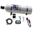 Picture of Nitrous Express Universal Diesel Nitrous Kit w-Progressive Controller-15lb Bottle