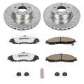 Picture of Power Stop 05-06 Pontiac GTO Front Z26 Street Warrior Brake Kit
