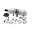 Picture of Nitrous Express NXD Super Stacker Nitrous Kit w-Lightning 375 Solenoid