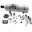 Picture of Nitrous Express SX2D Dual Stage Diesel Nitrous Kit w-Progressive Controller