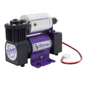 Picture of Yukon Gear Zip Locker Compact Air Compressor for Air Operated Locker Operation Only