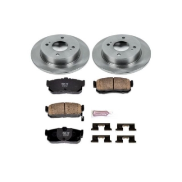 Picture of Power Stop 91-96 Infiniti G20 Rear Autospecialty Brake Kit
