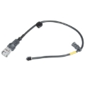 Picture of Power Stop 10-17 Lexus LS460 Front Right Euro-Stop Electronic Brake Pad Wear Sensor