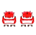 Picture of Power Stop 05-08 Ford F-150 Front Red Calipers w-Brackets - Pair