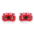 Picture of Power Stop 04-06 Lexus RX330 Rear Red Calipers w-Brackets - Pair
