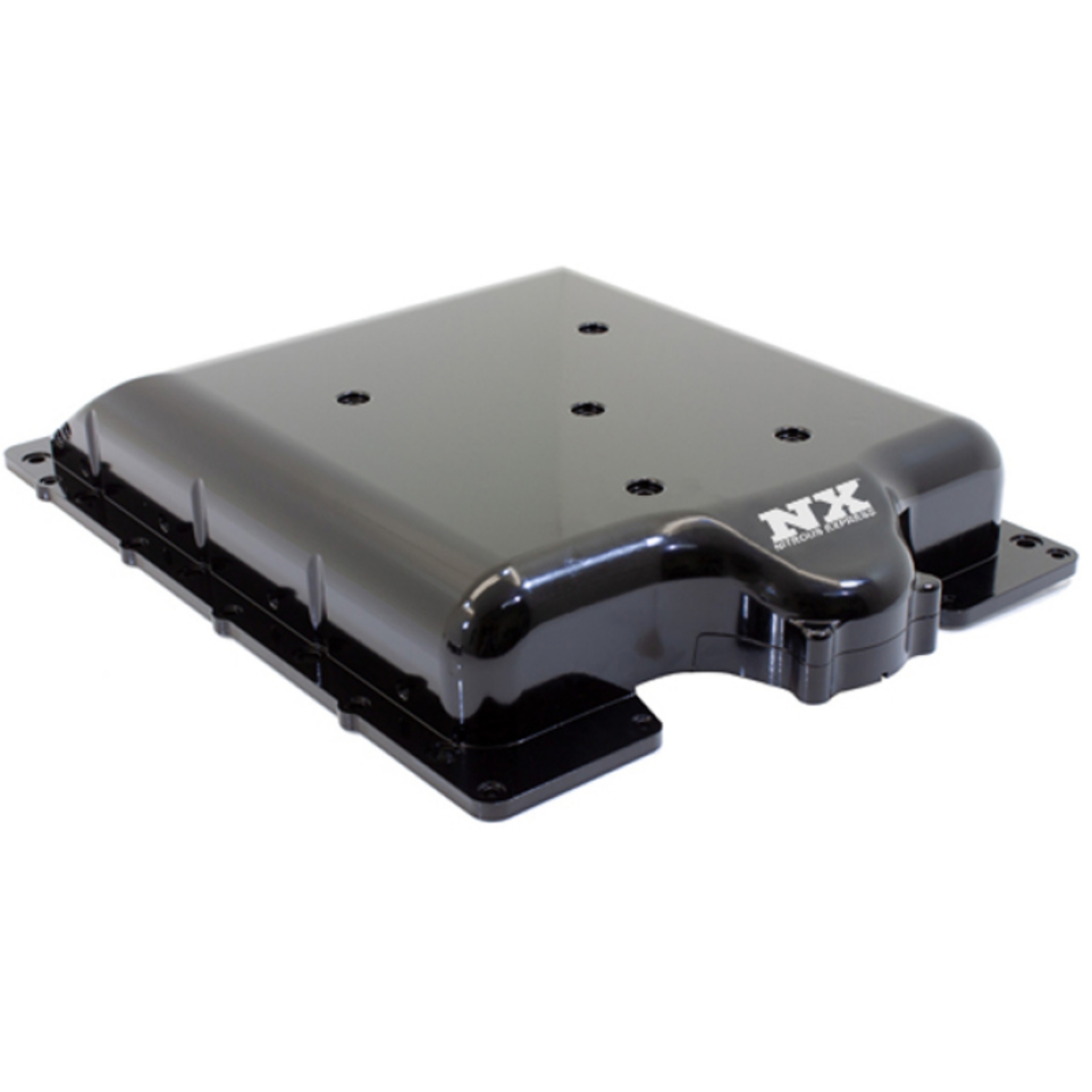 Picture of Nitrous Express Dodge Hellcat Supercharger Lid w-Integrated Nitrous Passages Lid Only