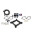 Picture of Nitrous Express 4150 Assassin Plate Pro Power Nitrous Kit 100-500HP w-o Bottle