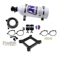 Picture of Nitrous Express 4150 Assassin Plate Pro Power Nitrous Kit 100-500HP w-5lb Bottle
