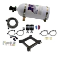 Picture of Nitrous Express 4150 Assassin Plate Pro Power Nitrous Kit 100-500HP w-10lb Bottle