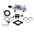 Picture of Nitrous Express 4500 Assassin Plate Pro Power Nitrous Kit 100-500HP w-5lb Bottle
