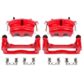Picture of Power Stop 06-07 Buick Rainier Front Red Calipers w-Brackets - Pair