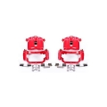 Picture of Power Stop 04-05 Cadillac DeVille Rear Red Calipers w-Brackets - Pair