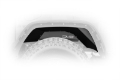 Picture of DV8 Offroad 201+ Jeep Gladiator Rear Inner Fenders - Black