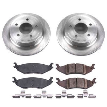 Picture of Power Stop 04-06 Ford E-150 Rear Autospecialty Brake Kit