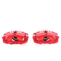 Picture of Power Stop 97-05 Chevrolet Blazer Rear Red Calipers w-Brackets - Pair
