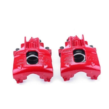 Picture of Power Stop 00-04 Ford Focus Front Red Calipers w-o Brackets - Pair
