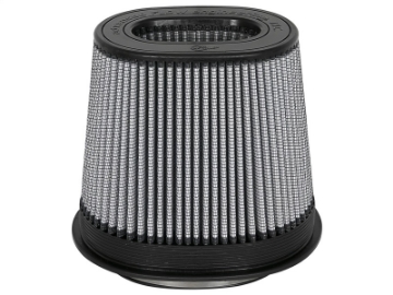 Picture of aFe MagnumFLOW Pro DRY S Replacement Filter F-7x4-75 B-9x7 Inverted x T-7-25x5 Inverted x H-8
