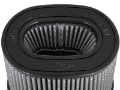 Picture of aFe MagnumFLOW Pro DRY S Replacement Filter F-7x4-75 B-9x7 Inverted x T-7-25x5 Inverted x H-8