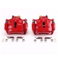 Picture of Power Stop 12-16 Buick LaCrosse Front Red Calipers w-Brackets - Pair