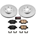 Picture of Power Stop 05-10 Scion tC Front Z17 Evolution Geomet Coated Brake Kit