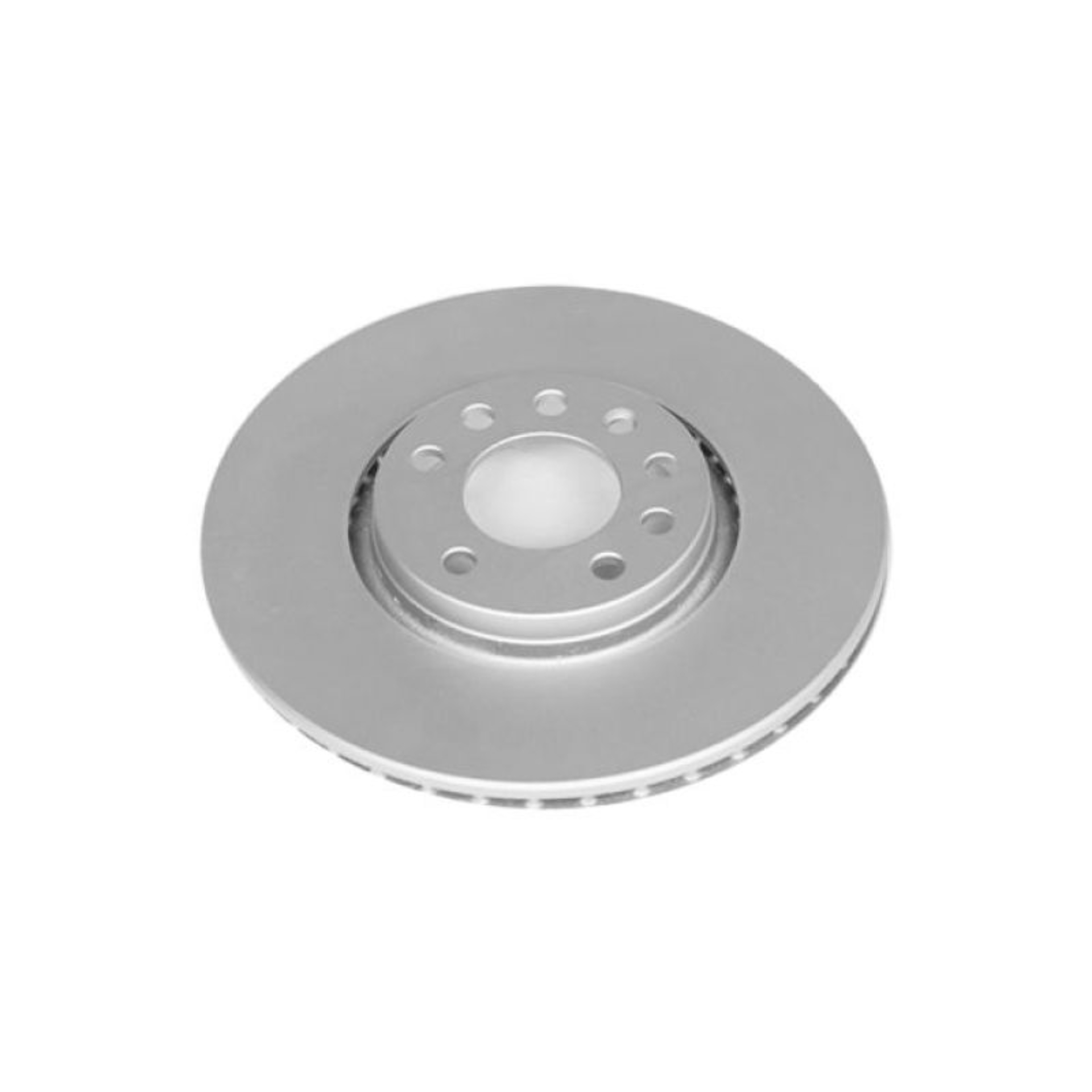 Picture of Power Stop 99-02 Saab 9-3 Front Evolution High Carbon Geomet Coated Rotor