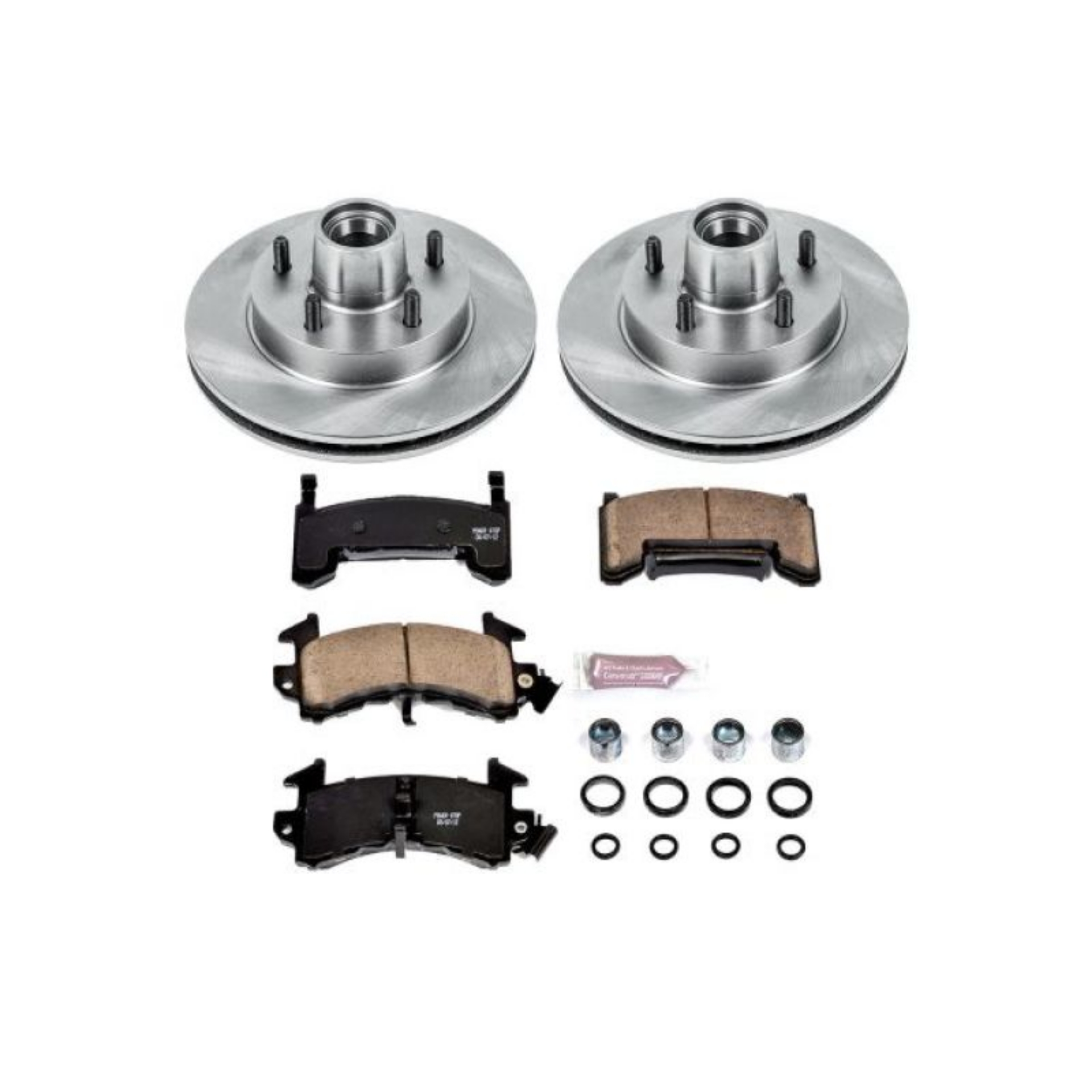 Picture of Power Stop 82-87 Buick Regal Front Autospecialty Brake Kit