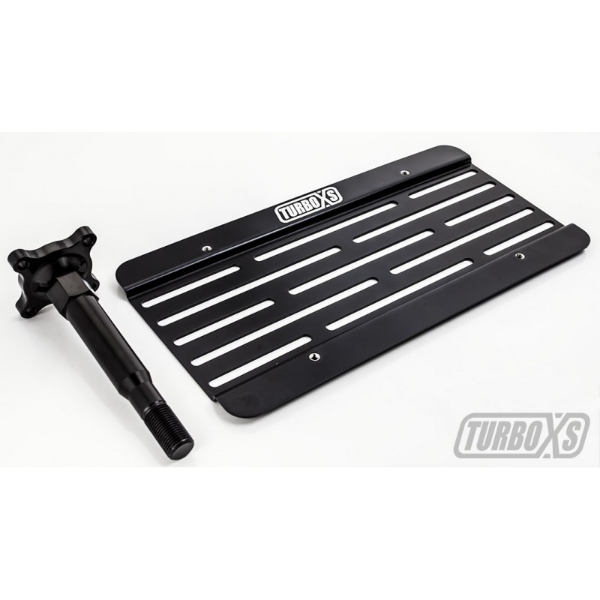 Picture of Turbo XS 2020+ Toyota Supra Towtag License Plate Relocation Kit