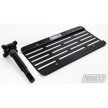 Picture of Turbo XS 2020+ Toyota Supra Towtag License Plate Relocation Kit