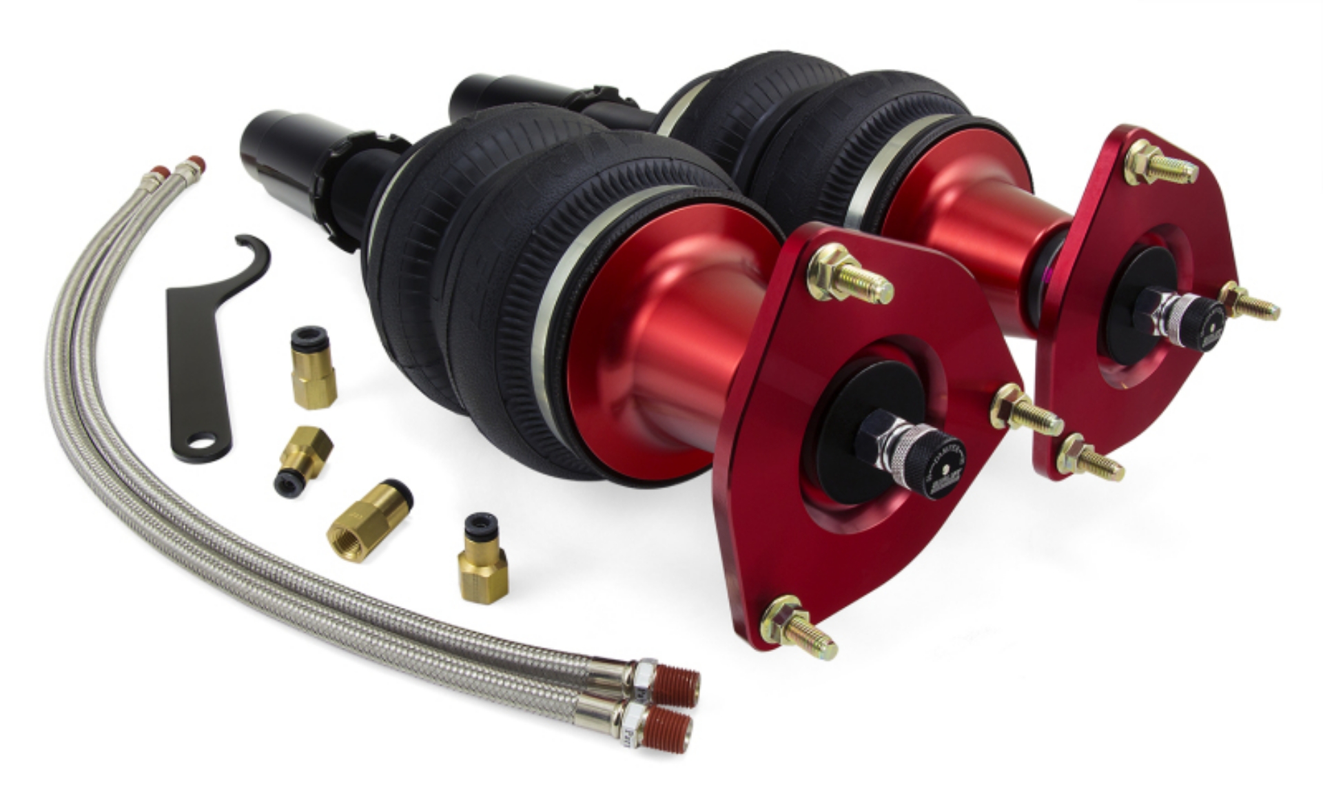 Picture of Air Lift Performance 17-25 Audi A4 B9 Quattro Front Kit