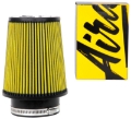 Picture of Airaid Universal Air Filter - Cone 4in Flange x 6in Base x 4-5-8in Top x 7in Height - Synthamax