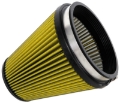 Picture of Airaid Universal Air Filter - Cone 6in Flange x 7in Base x 4-3-8in Top x 7in Height - Synthamax