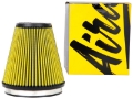 Picture of Airaid Universal Air Filter - Cone 6in Flange x 7in Base x 4-3-8in Top x 7in Height - Synthamax