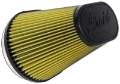 Picture of Airaid Universal Air Filter - Cone 6in F x 9x7-1-2in B x 6-3-8x3-7-8in T x 8in H - Synthaflow