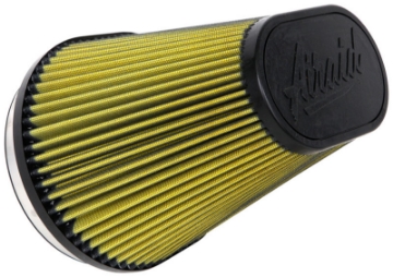 Picture of Airaid Universal Air Filter - Cone 6in F x 9x7-1-2in B x 6-3-8x3-7-8in T x 8in H - Synthaflow