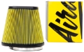 Picture of Airaid Universal Air Filter - Cone 6in F x 9x7-1-2in B x 6-3-8x3-7-8in T x 8in H - Synthaflow
