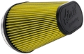 Picture of Airaid Universal Air Filter - Cone 6in F x 9x7-1-4in B x 6-3-8x3-7-8in T x 8in H - Synthamax