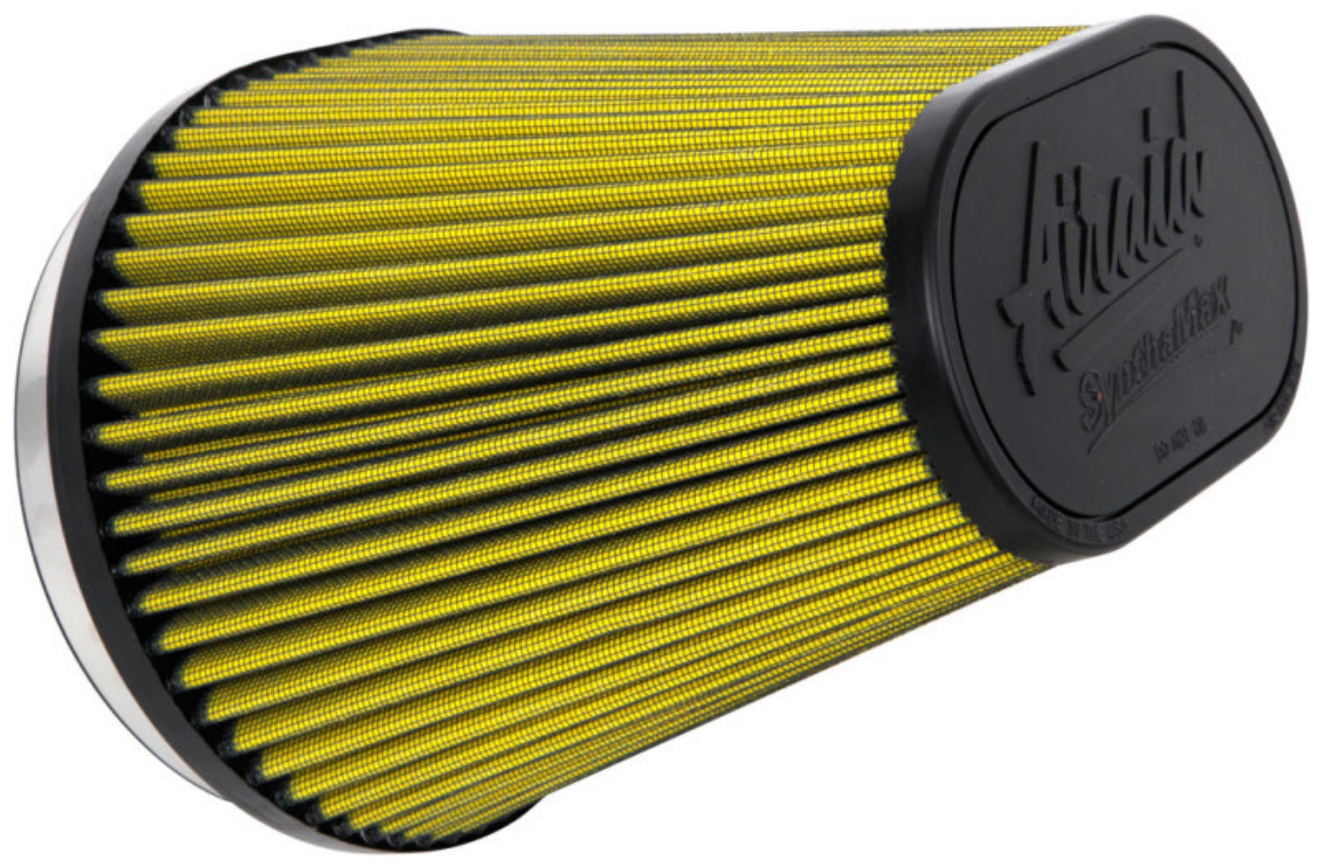 Picture of Airaid Universal Air Filter - Cone 6in F x 9x7-1-4in B x 6-3-8x3-7-8in T x 8in H - Synthamax