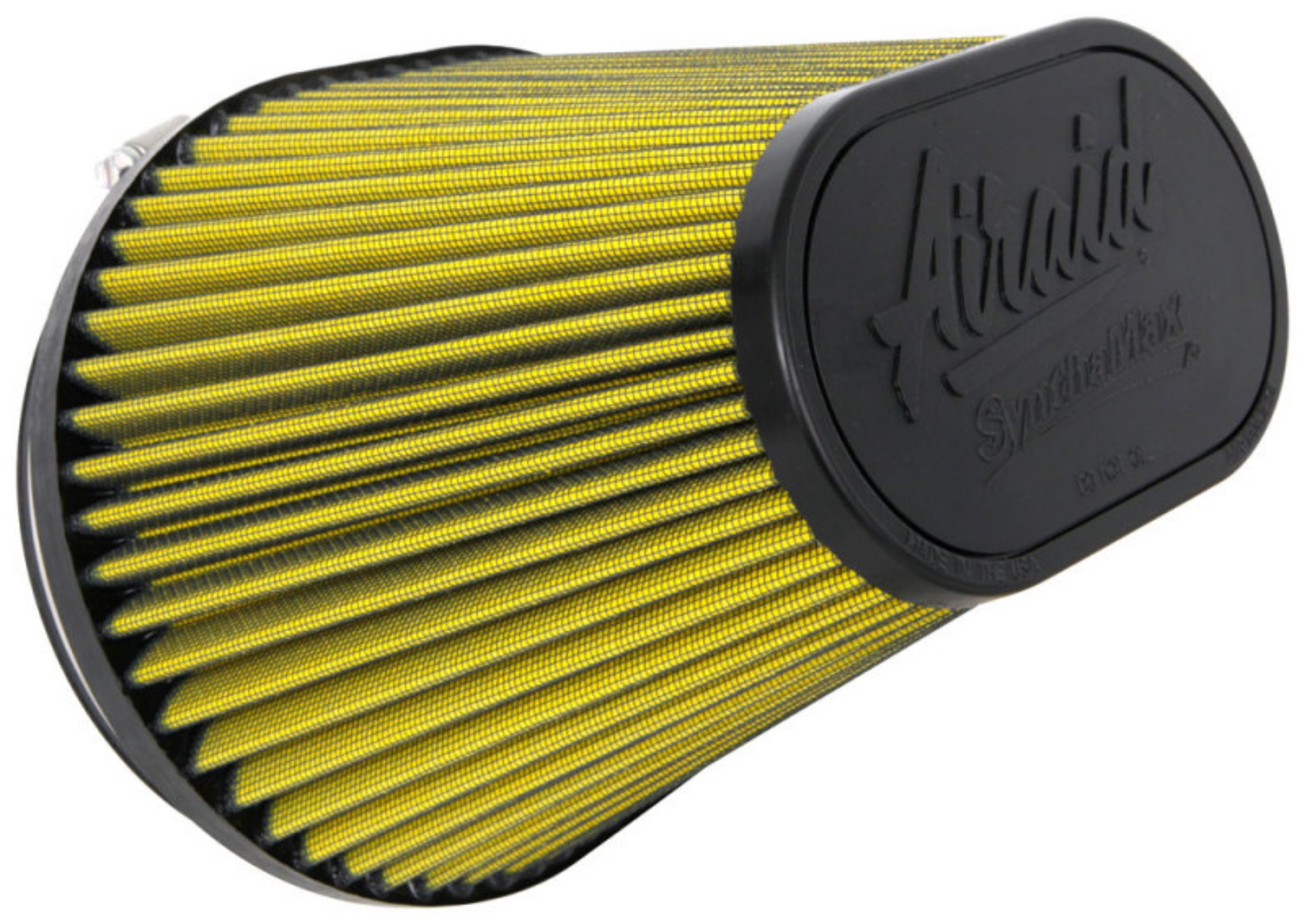 Picture of Airaid Universal Air Filter - Cone 6in F x 9x7-1-4in B x 6-1-4x3-3-4in T x 7in H - Synthamax