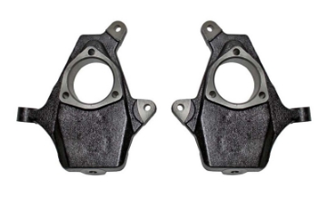 Picture of MaxTrac 07-16 GM C-K1500 2WD-4WD 2in Front Lowering Spindles