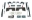 Picture of MaxTrac 99-06 GM C1500 2WD V6-V8 5in Rear Lowering Kit
