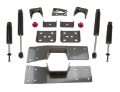 Picture of MaxTrac 99-06 GM C1500 2WD V6-V8 6in Rear Lowering Kit