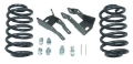 Picture of MaxTrac 00-06 GM C-K1500 SUV 2WD-4WD 2in Rear Lowering Kit