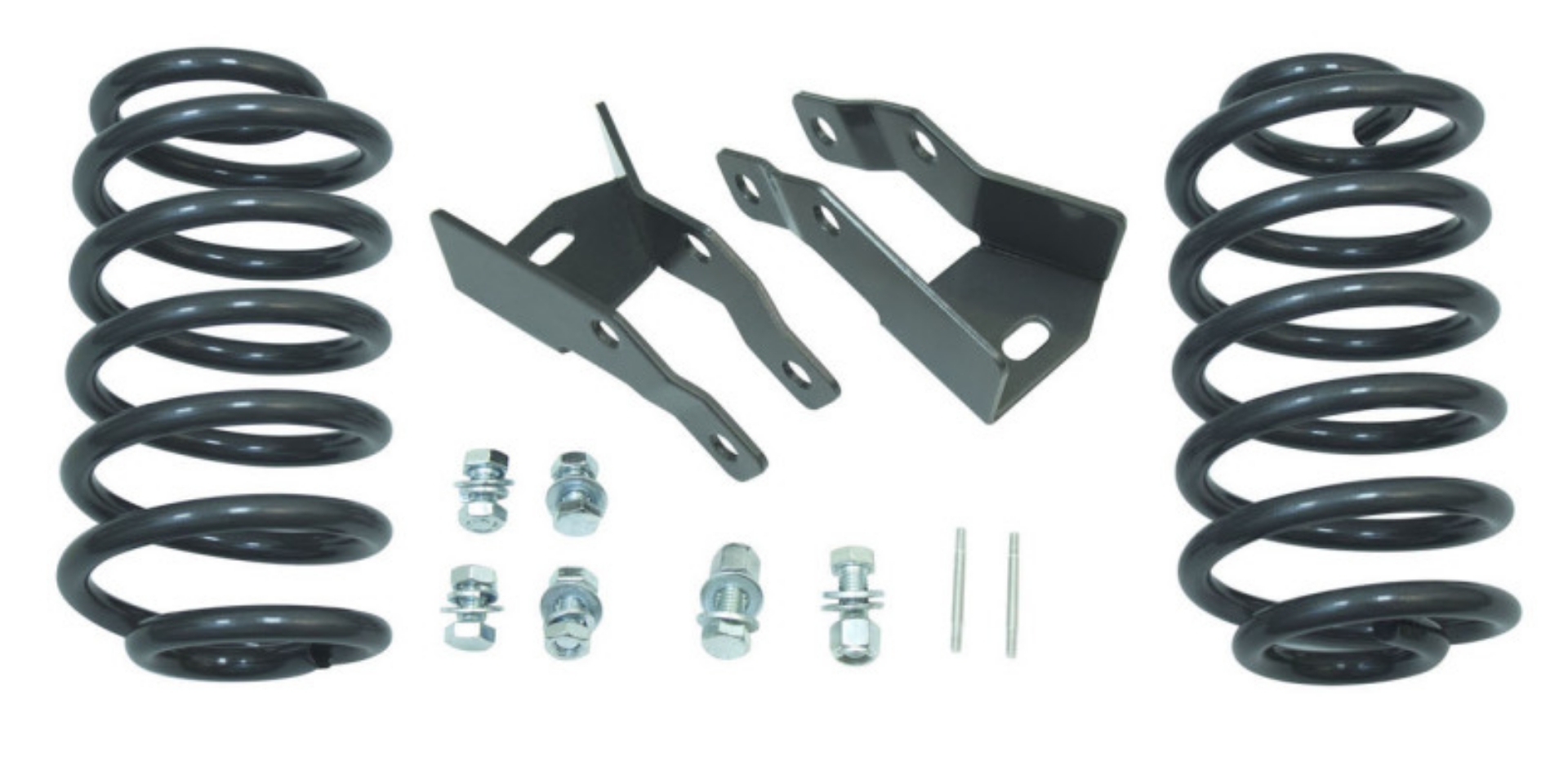 Picture of MaxTrac 00-06 GM C-K1500 SUV 2WD-4WD 2in Rear Lowering Kit