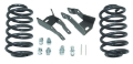 Picture of MaxTrac 00-06 GM C-K1500 SUV 2WD-4WD 4in Rear Lowering Kit