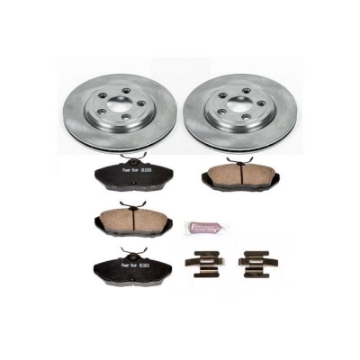 Picture of Power Stop 02-05 Ford Thunderbird Rear Autospecialty Brake Kit