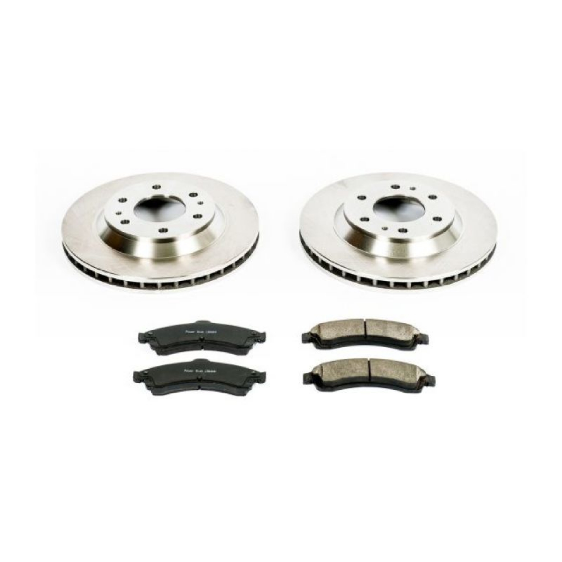 Picture of Power Stop 04-05 Buick Rainier Front Autospecialty Brake Kit