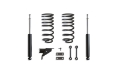 Picture of MaxTrac 19-20 RAM 1500 2WD-4WD Non Air Ride 4in Rear Lowering Kit