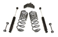 Picture of MaxTrac 09-18 RAM 1500 2WD-4WD V8 4 Door 4in Rear Lowering Kit
