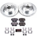 Picture of Power Stop 05-19 Chrysler 300 Rear Z23 Evolution Sport Brake Kit