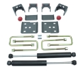 Picture of MaxTrac 09-14 Ford F-150 2WD 3-5L V6 EcoBoost-5-0L V8 5in Rear Lowering Flip Kit